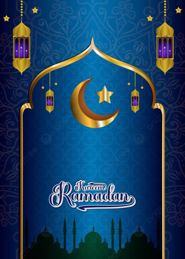 мусульманский фон