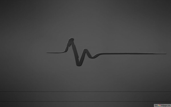 кардиограмма рисунок