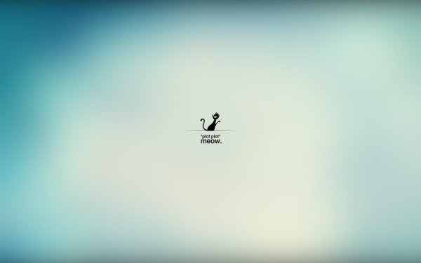 животные минимализм