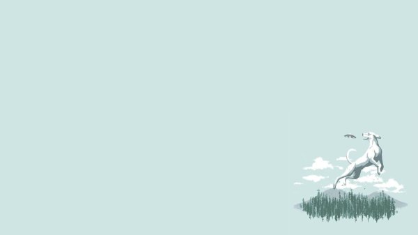 обои минимализм