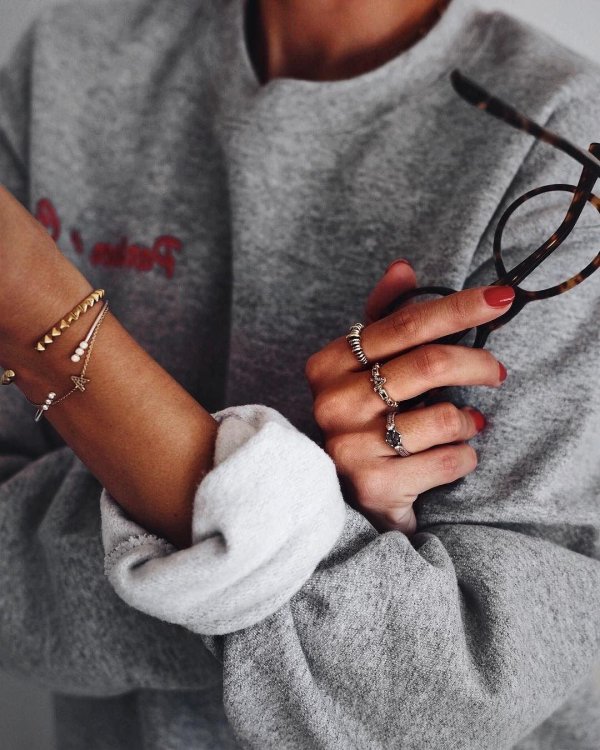 модные свитера