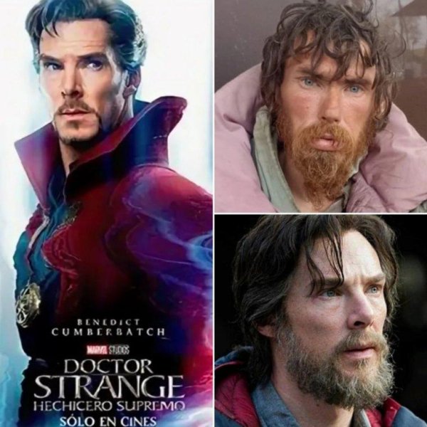 бенедикт камбербэтч стрендж