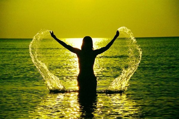 наслаждение жизнью