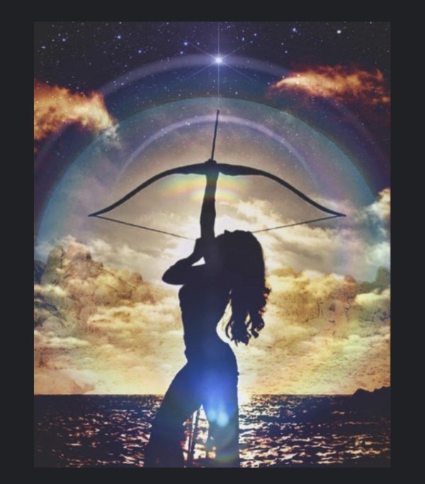 знак зодиака стрелец