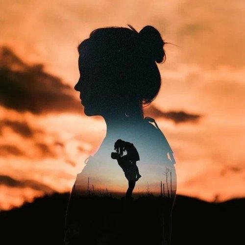 картины силуэты