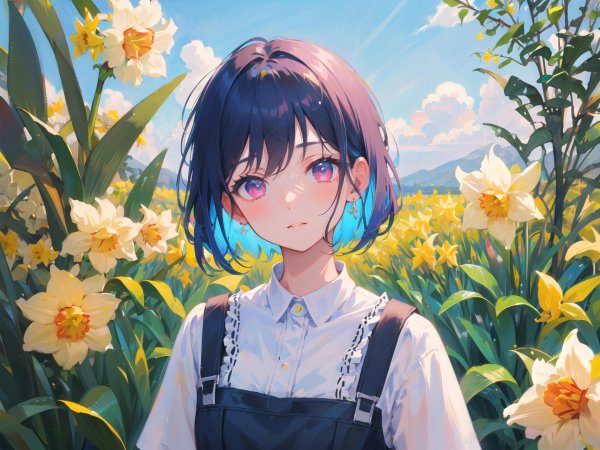 летнее аниме