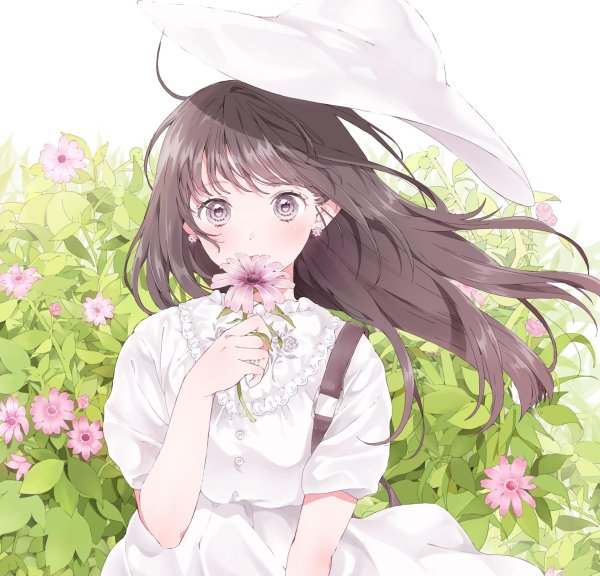 девочек аниме