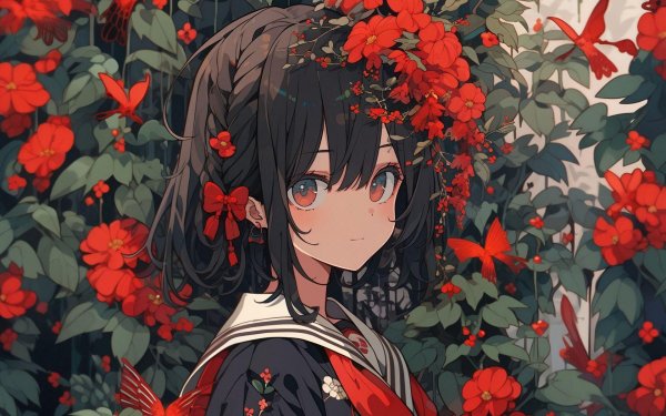 аниме фотосессия