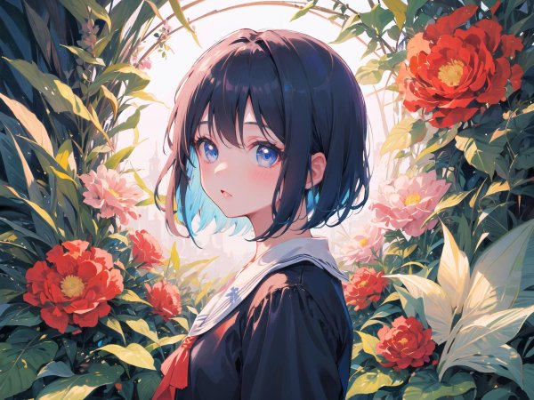 аниме тянки