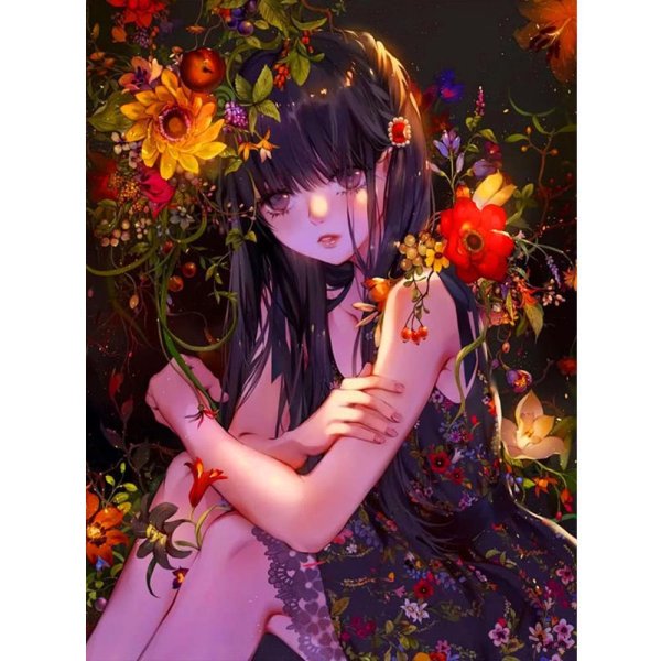 иллюстрации аниме