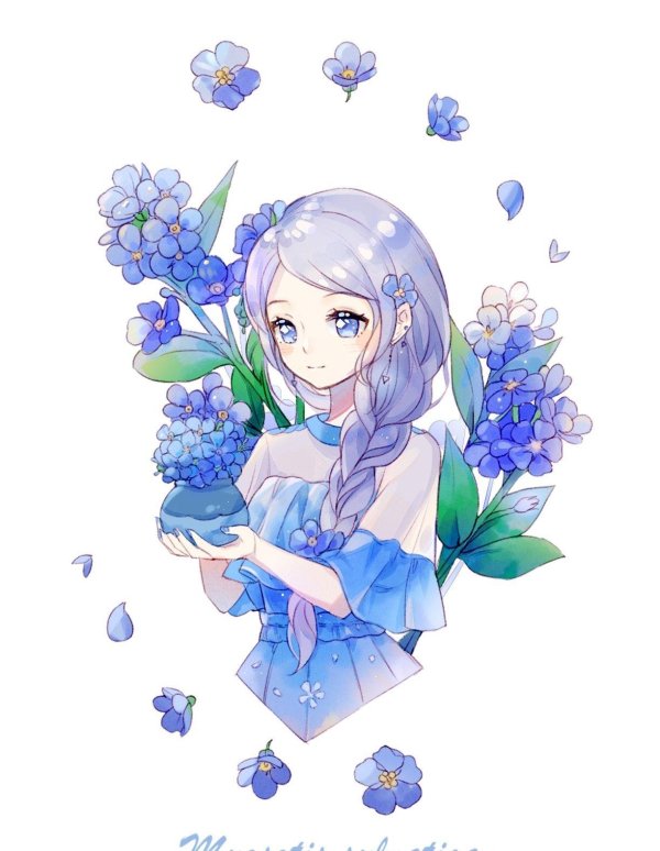 разное аниме