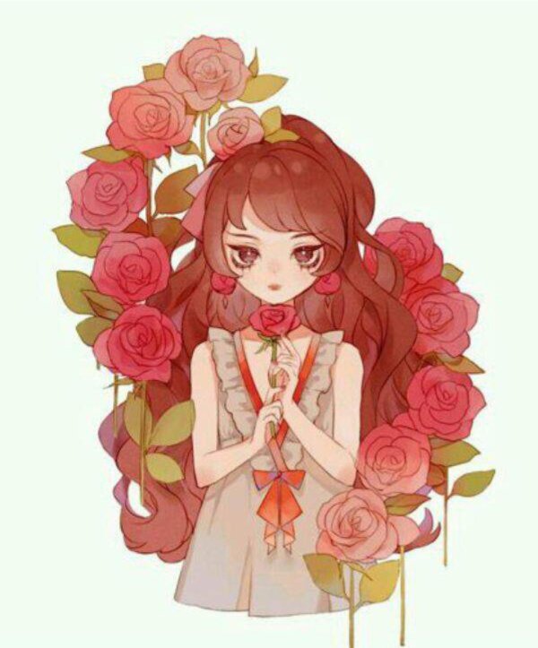 каваи аниме