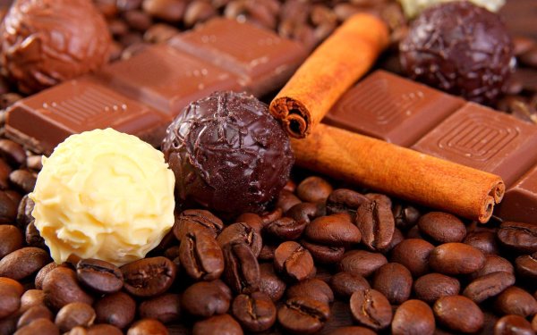 интересный шоколад