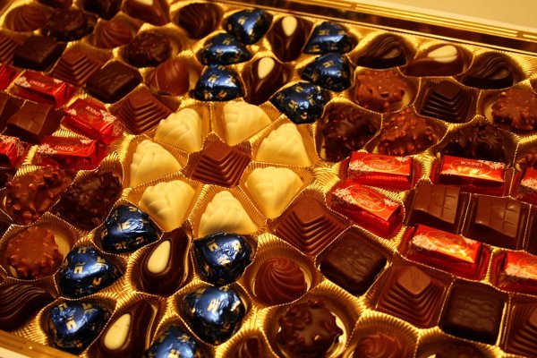 lindt chocolate