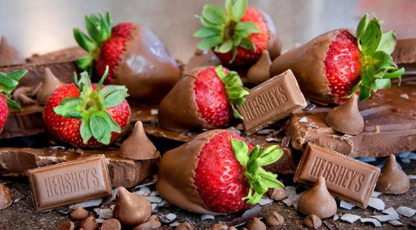 вкусные вкусняшки