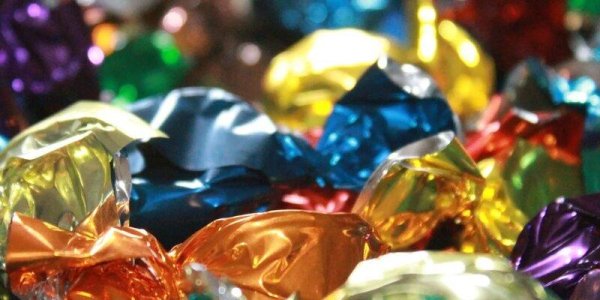 конфеты россыпью