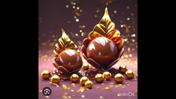 шоколадная конфета