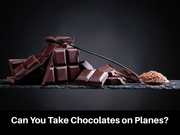 фон с шоколадом