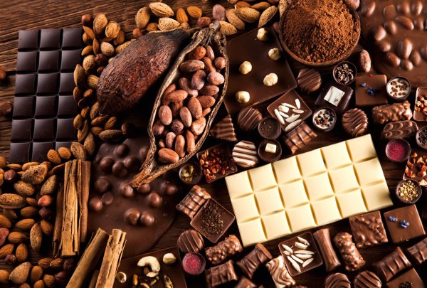 всемирный день шоколада 11 июля