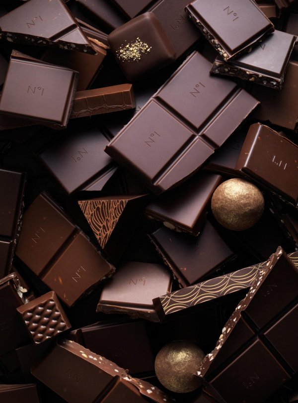 шоколадная конфета