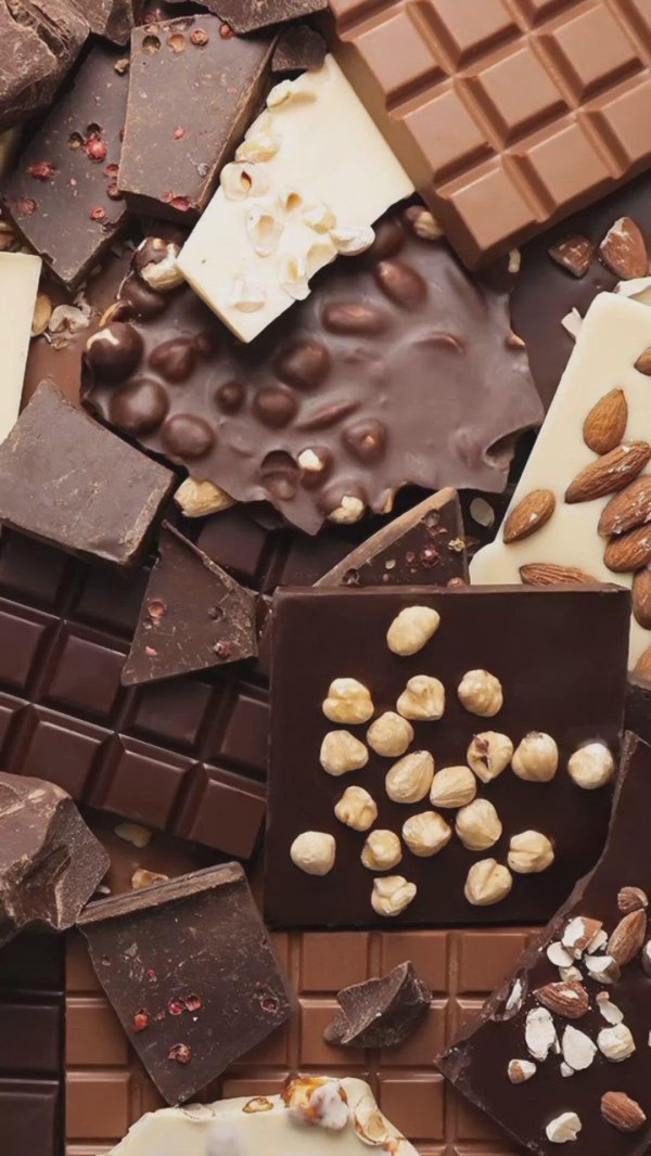 виды шоколада