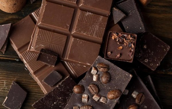 черный шоколад