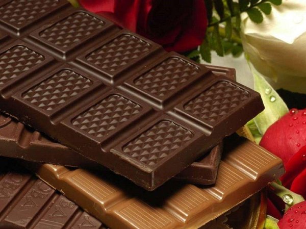 красивые шоколадки