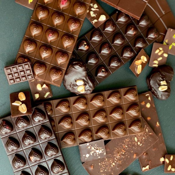 все в шоколаде нижневартовск