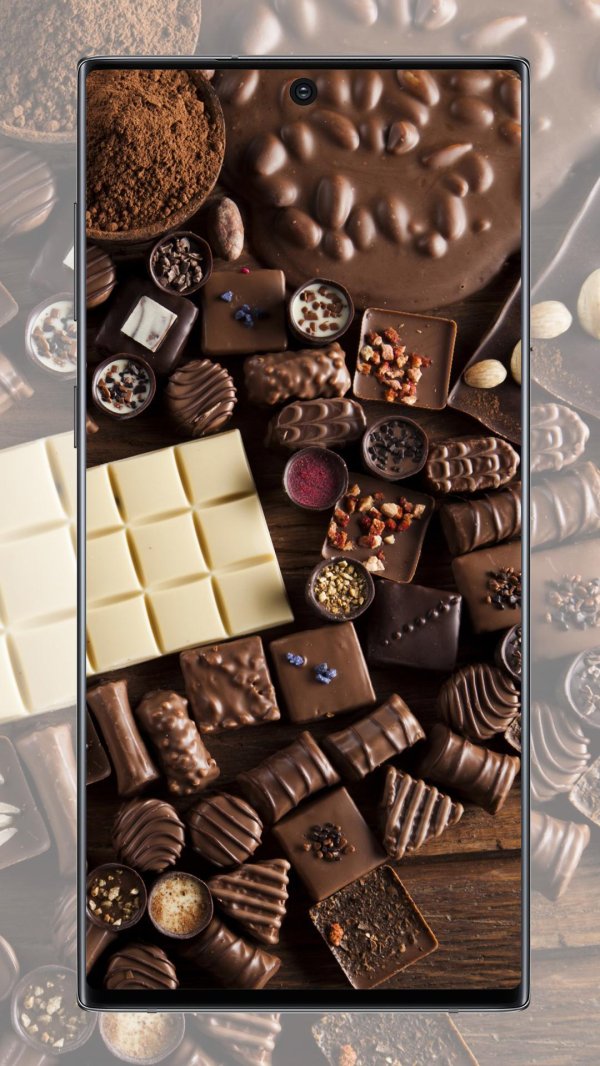 эксклюзивный шоколад