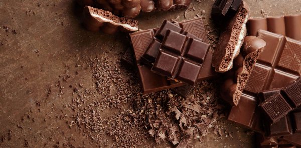 плитка шоколада