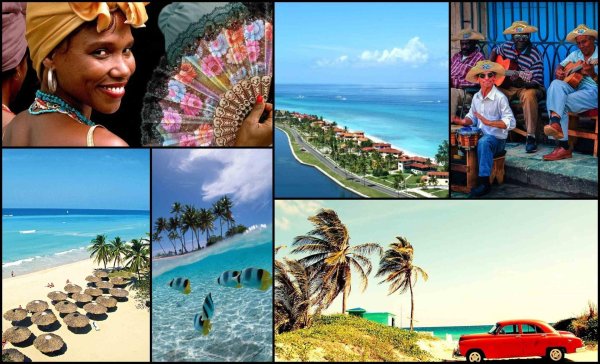 куба туризм