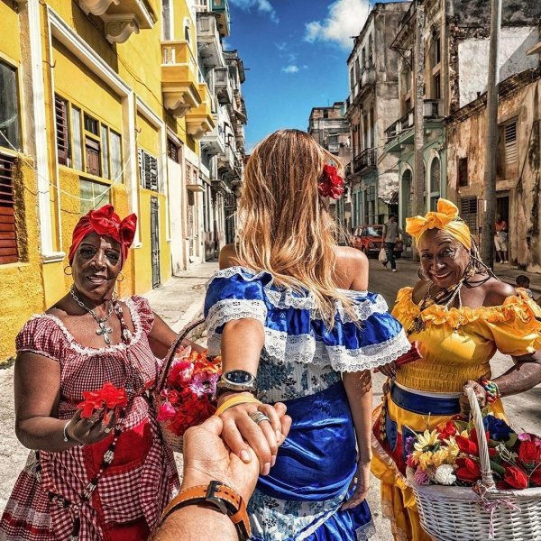 кубинская живопись