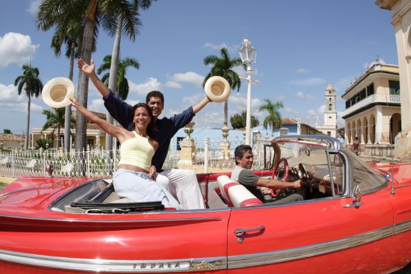 автомобили кубы