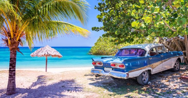 пляжи куба