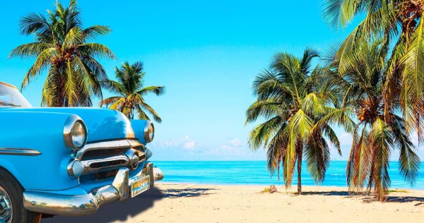 куба машина