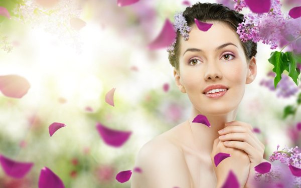 красота женщин