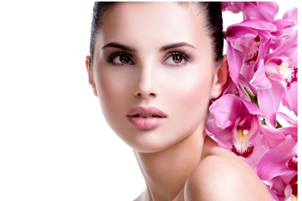 женская красота