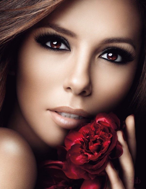 ева лонгория