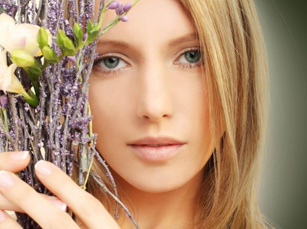 весенний макияж