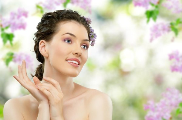 красота женщин