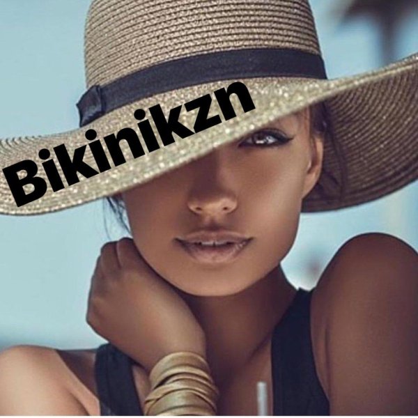 пляжная шляпа