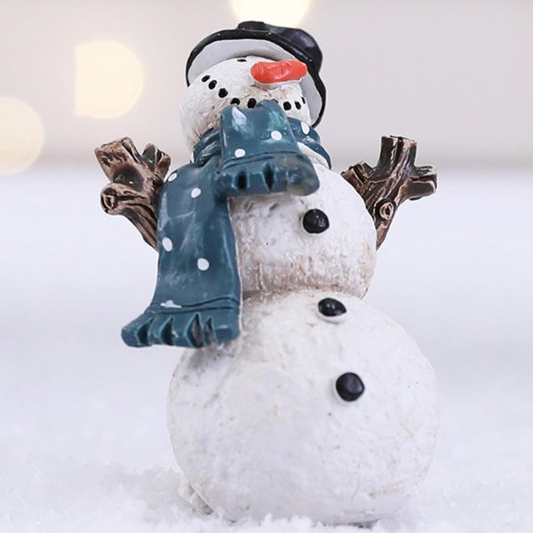 красивые снеговики