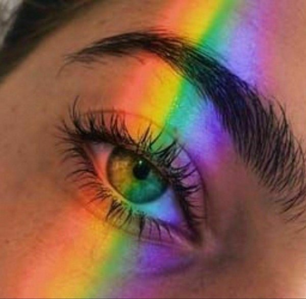 эстетика радужная