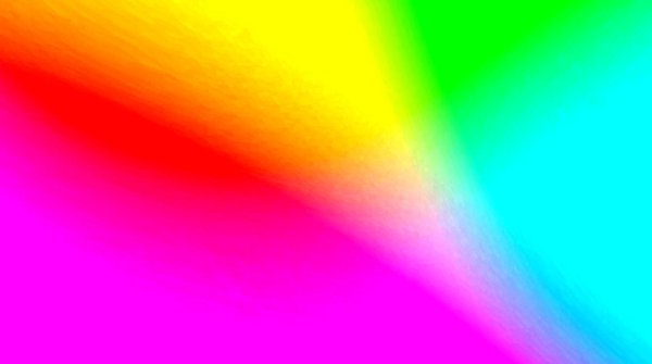 яркие градиенты