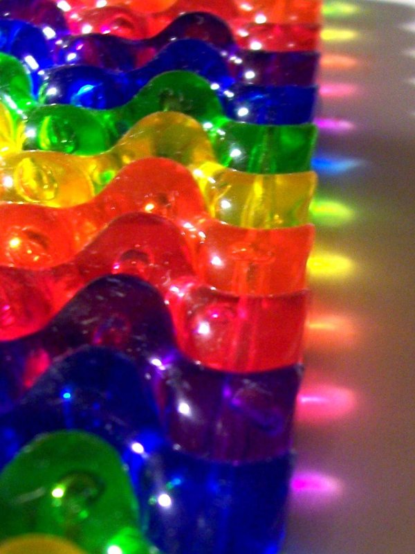 мармеладные мишки