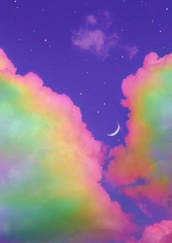 эстетика радужного