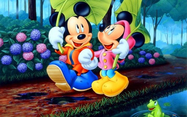 disney mickey mouse