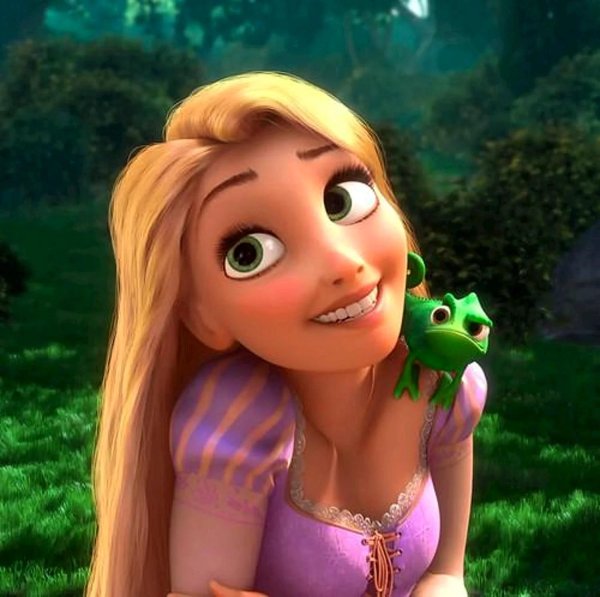 rapunzel disney