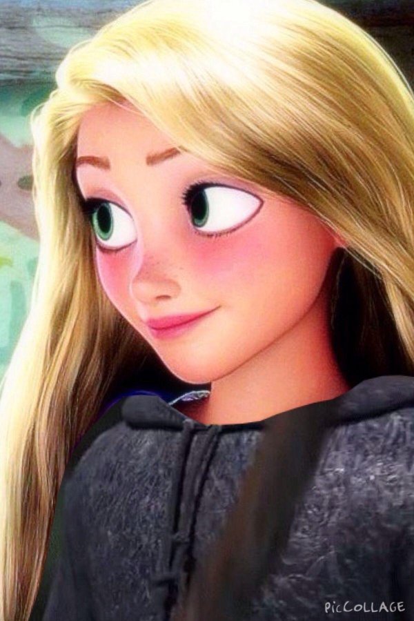 rapunzel disney