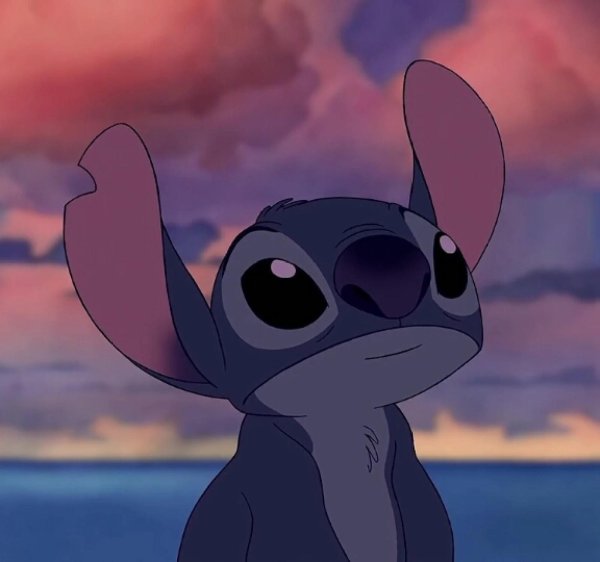 стич мультсериал